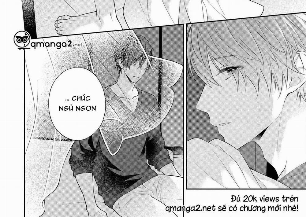 Làm Em Tan Chảy Bằng Nụ Hôn, Sau Đó Thì... 2 trang 71