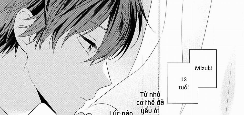 Làm Em Tan Chảy Bằng Nụ Hôn, Sau Đó Thì... 3 trang 1