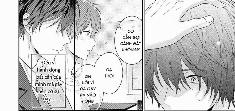 Làm Em Tan Chảy Bằng Nụ Hôn, Sau Đó Thì... 3 trang 100