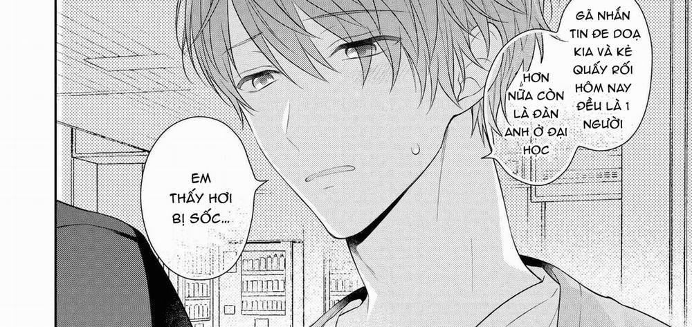 Làm Em Tan Chảy Bằng Nụ Hôn, Sau Đó Thì... 3 trang 102