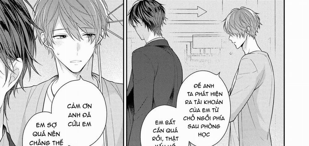 Làm Em Tan Chảy Bằng Nụ Hôn, Sau Đó Thì... 3 trang 103