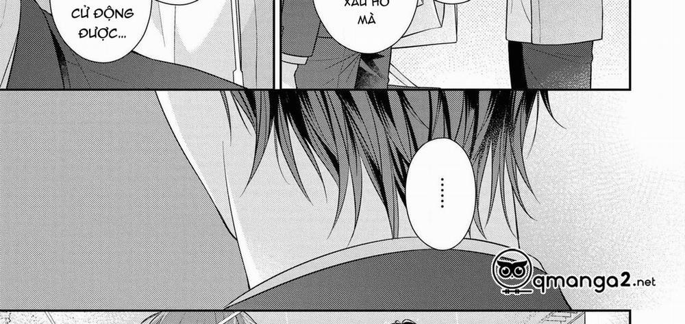 Làm Em Tan Chảy Bằng Nụ Hôn, Sau Đó Thì... 3 trang 104