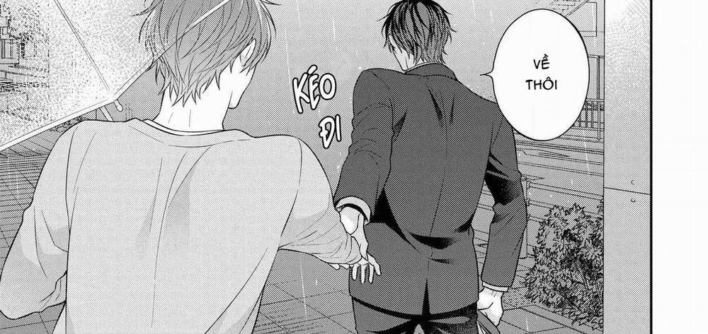 Làm Em Tan Chảy Bằng Nụ Hôn, Sau Đó Thì... 3 trang 105