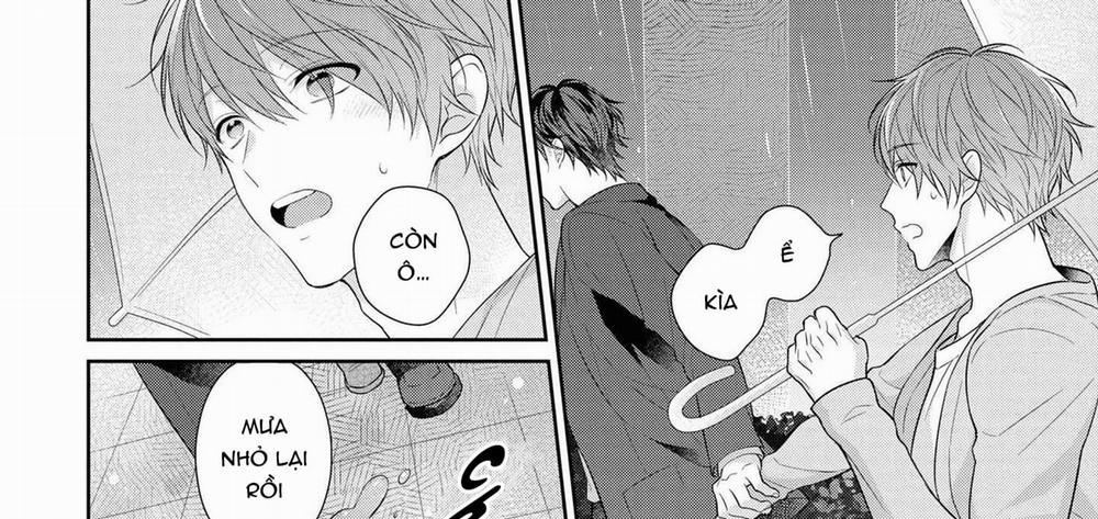 Làm Em Tan Chảy Bằng Nụ Hôn, Sau Đó Thì... 3 trang 106