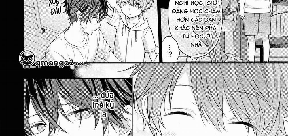 Làm Em Tan Chảy Bằng Nụ Hôn, Sau Đó Thì... 3 trang 11