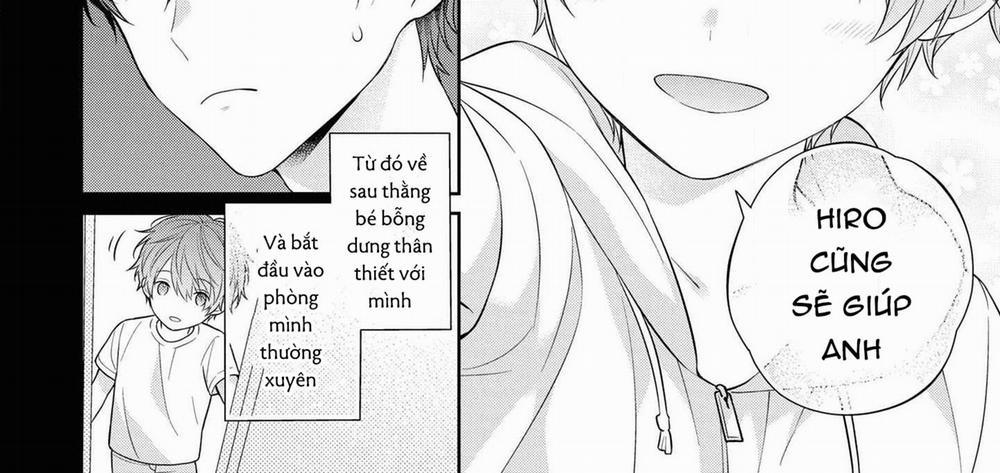 Làm Em Tan Chảy Bằng Nụ Hôn, Sau Đó Thì... 3 trang 12