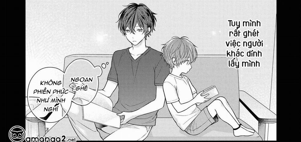 Làm Em Tan Chảy Bằng Nụ Hôn, Sau Đó Thì... 3 trang 13