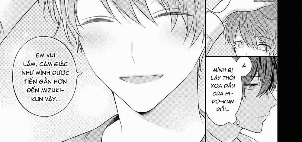 Làm Em Tan Chảy Bằng Nụ Hôn, Sau Đó Thì... 3 trang 15