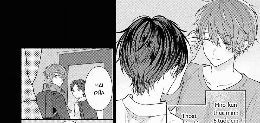 Làm Em Tan Chảy Bằng Nụ Hôn, Sau Đó Thì... 3 trang 16