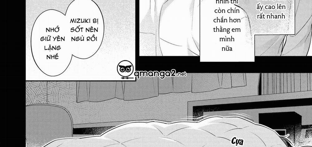 Làm Em Tan Chảy Bằng Nụ Hôn, Sau Đó Thì... 3 trang 17