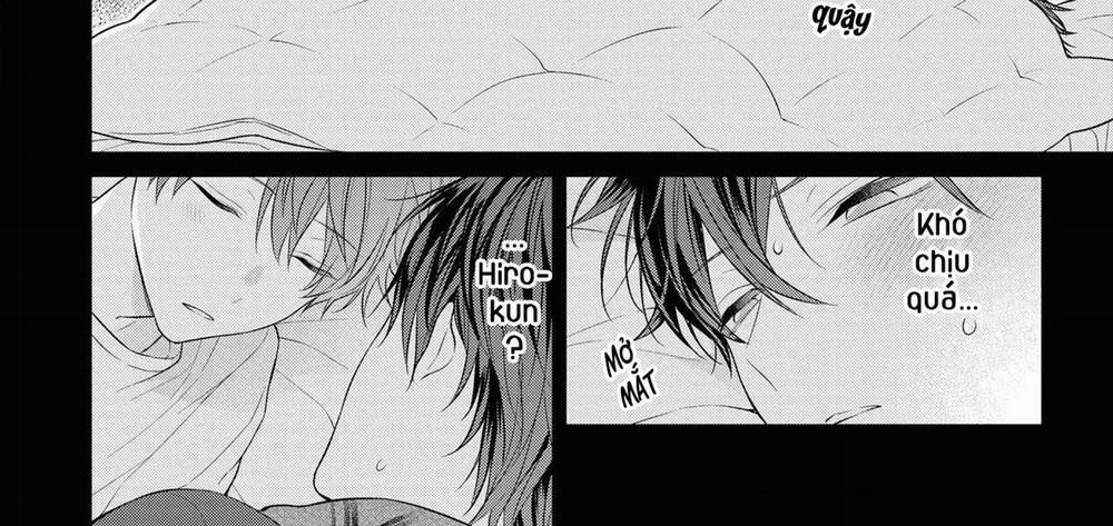 Làm Em Tan Chảy Bằng Nụ Hôn, Sau Đó Thì... 3 trang 18