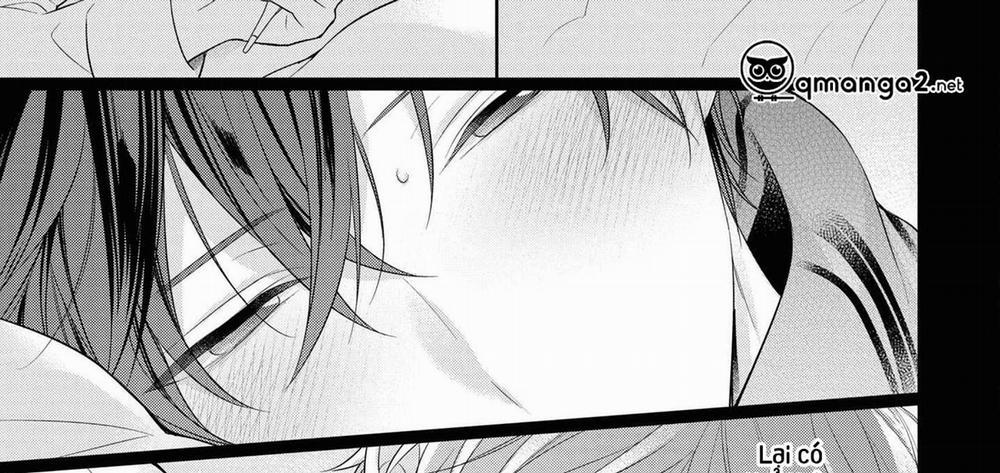 Làm Em Tan Chảy Bằng Nụ Hôn, Sau Đó Thì... 3 trang 20