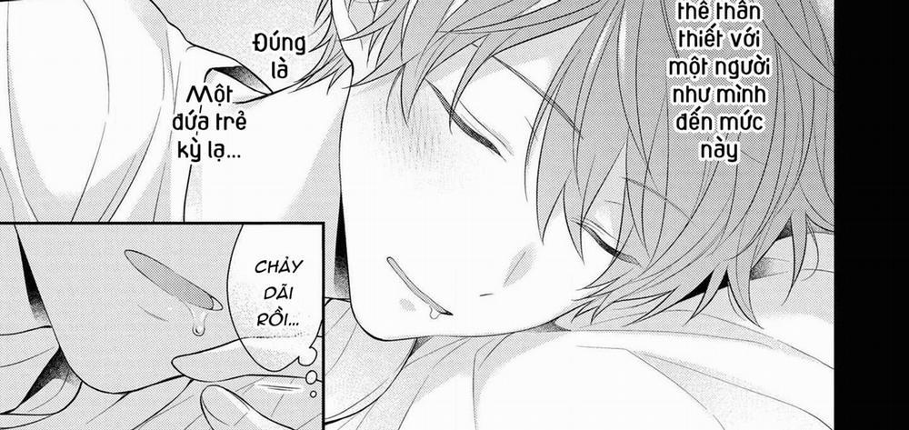 Làm Em Tan Chảy Bằng Nụ Hôn, Sau Đó Thì... 3 trang 21