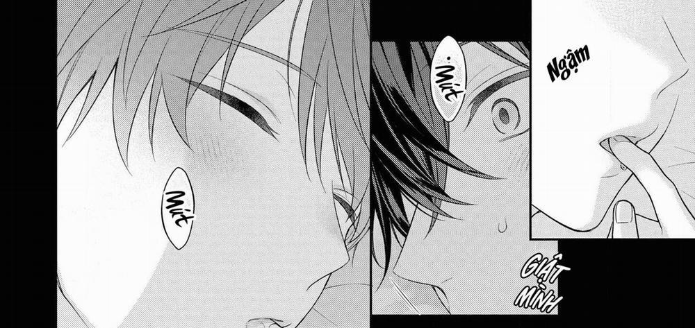 Làm Em Tan Chảy Bằng Nụ Hôn, Sau Đó Thì... 3 trang 22