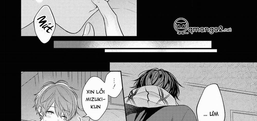 Làm Em Tan Chảy Bằng Nụ Hôn, Sau Đó Thì... 3 trang 23