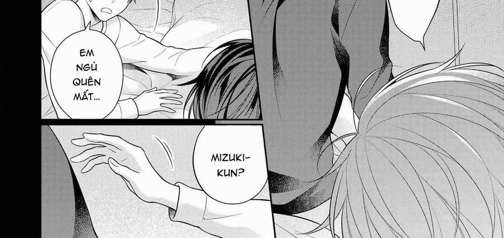 Làm Em Tan Chảy Bằng Nụ Hôn, Sau Đó Thì... 3 trang 24