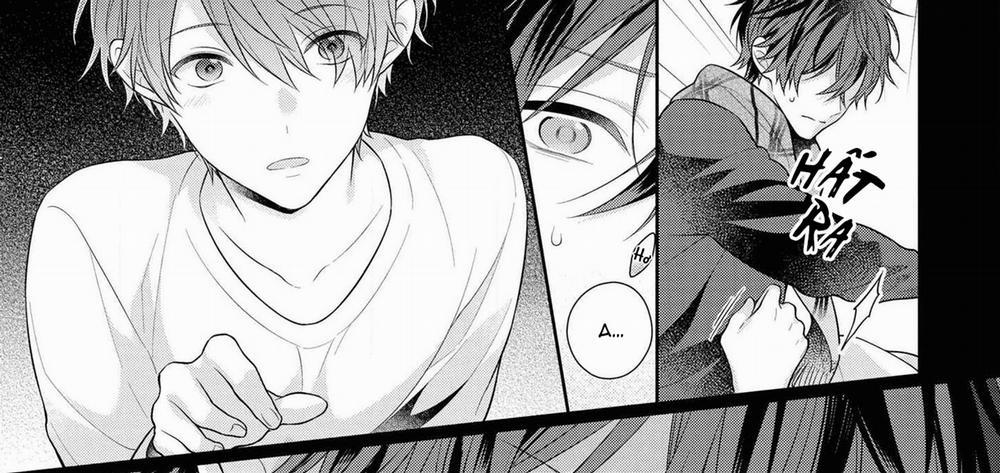 Làm Em Tan Chảy Bằng Nụ Hôn, Sau Đó Thì... 3 trang 25