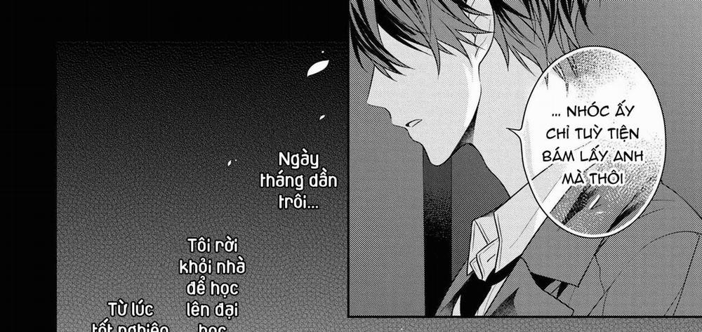 Làm Em Tan Chảy Bằng Nụ Hôn, Sau Đó Thì... 3 trang 28