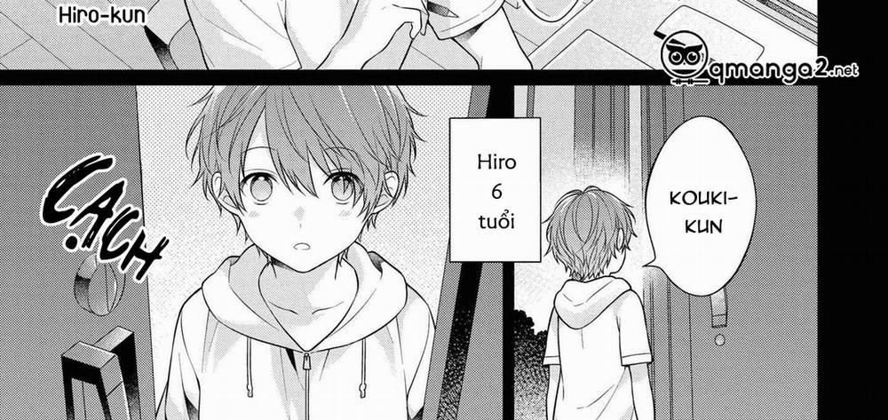 Làm Em Tan Chảy Bằng Nụ Hôn, Sau Đó Thì... 3 trang 3