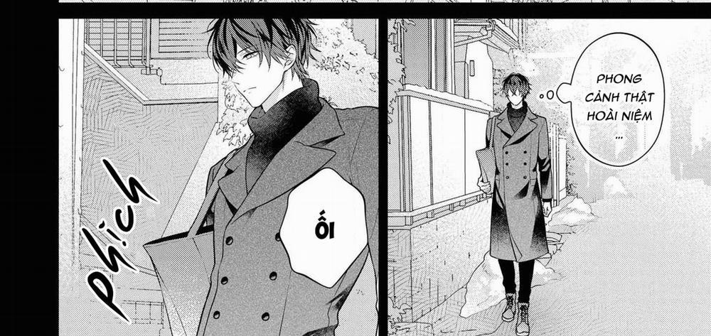 Làm Em Tan Chảy Bằng Nụ Hôn, Sau Đó Thì... 3 trang 30