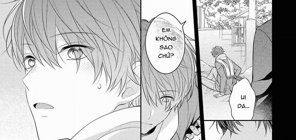 Làm Em Tan Chảy Bằng Nụ Hôn, Sau Đó Thì... 3 trang 31