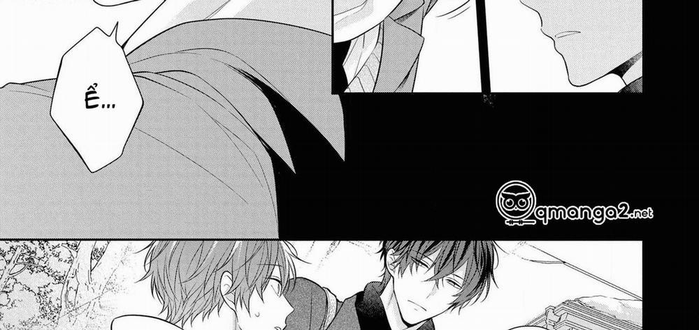 Làm Em Tan Chảy Bằng Nụ Hôn, Sau Đó Thì... 3 trang 32