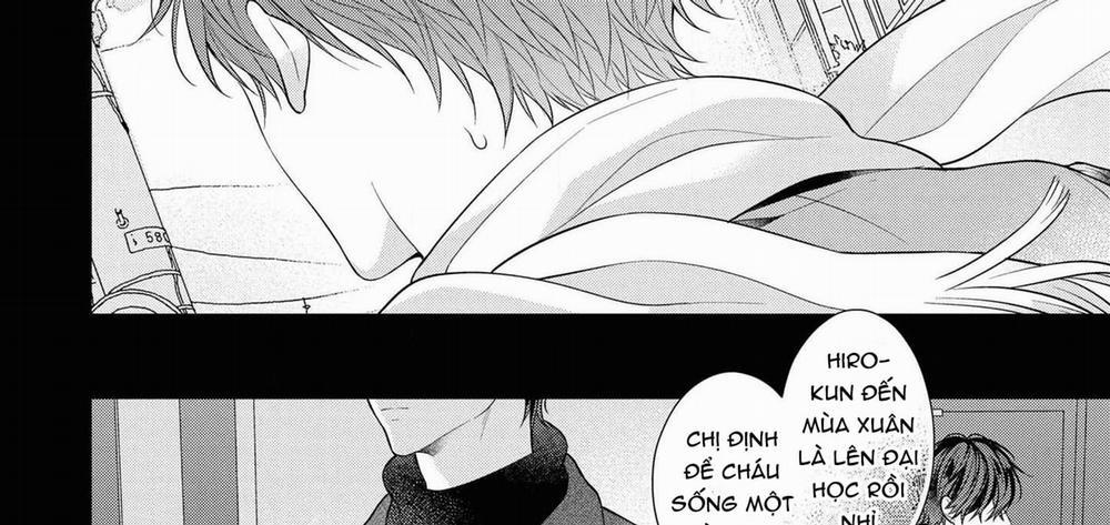 Làm Em Tan Chảy Bằng Nụ Hôn, Sau Đó Thì... 3 trang 34