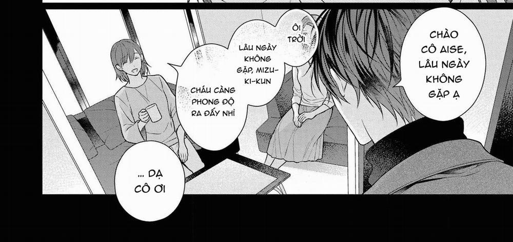 Làm Em Tan Chảy Bằng Nụ Hôn, Sau Đó Thì... 3 trang 36