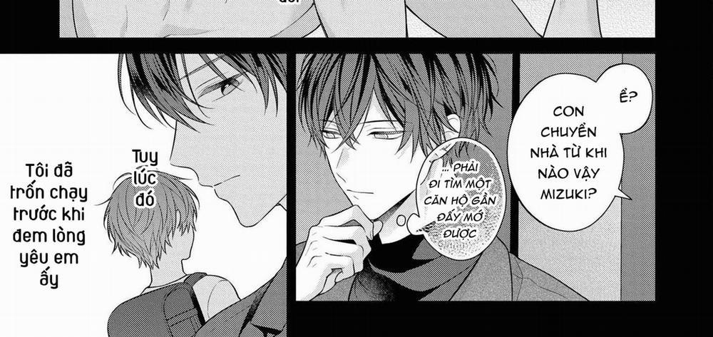 Làm Em Tan Chảy Bằng Nụ Hôn, Sau Đó Thì... 3 trang 39