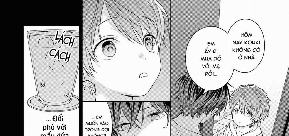 Làm Em Tan Chảy Bằng Nụ Hôn, Sau Đó Thì... 3 trang 4