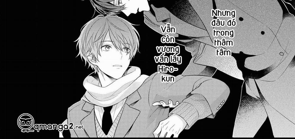 Làm Em Tan Chảy Bằng Nụ Hôn, Sau Đó Thì... 3 trang 41