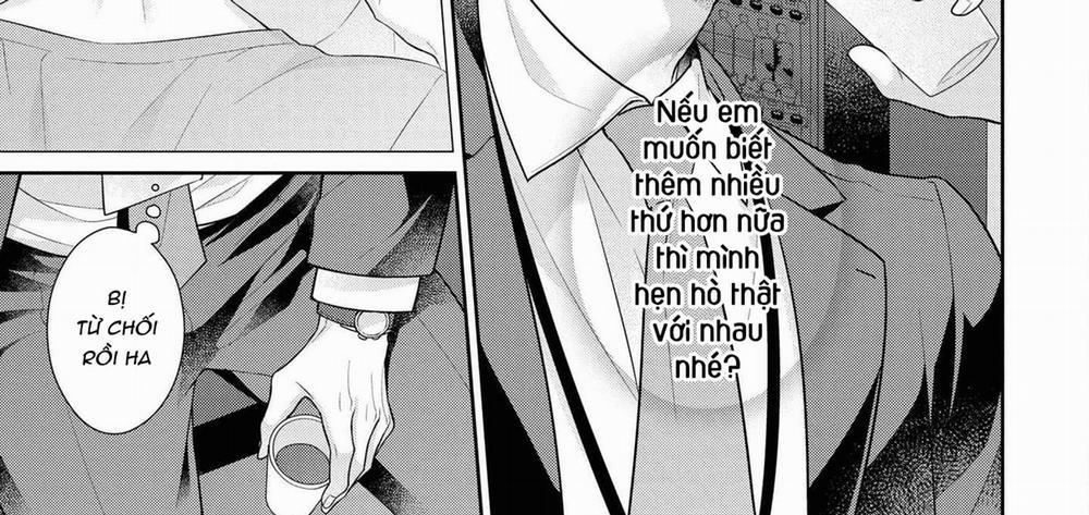 Làm Em Tan Chảy Bằng Nụ Hôn, Sau Đó Thì... 3 trang 44