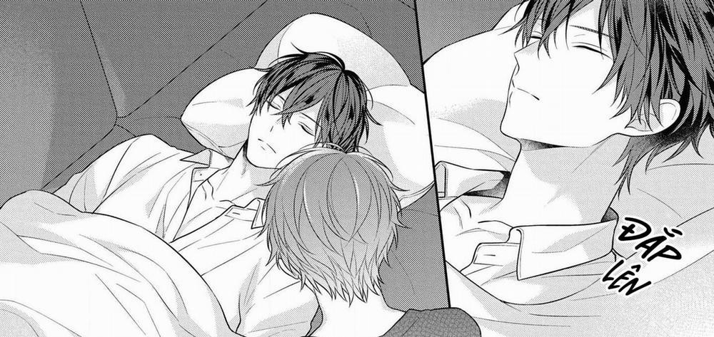 Làm Em Tan Chảy Bằng Nụ Hôn, Sau Đó Thì... 3 trang 49