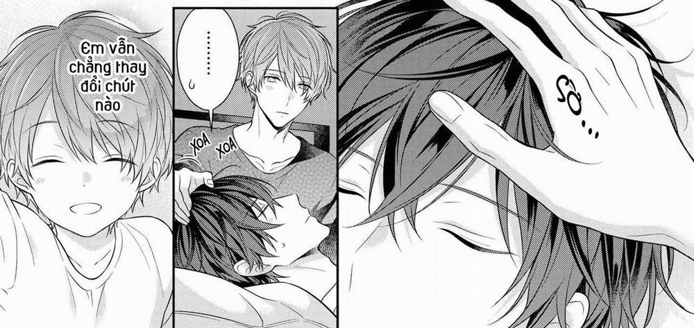 Làm Em Tan Chảy Bằng Nụ Hôn, Sau Đó Thì... 3 trang 51