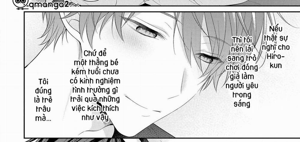 Làm Em Tan Chảy Bằng Nụ Hôn, Sau Đó Thì... 3 trang 53