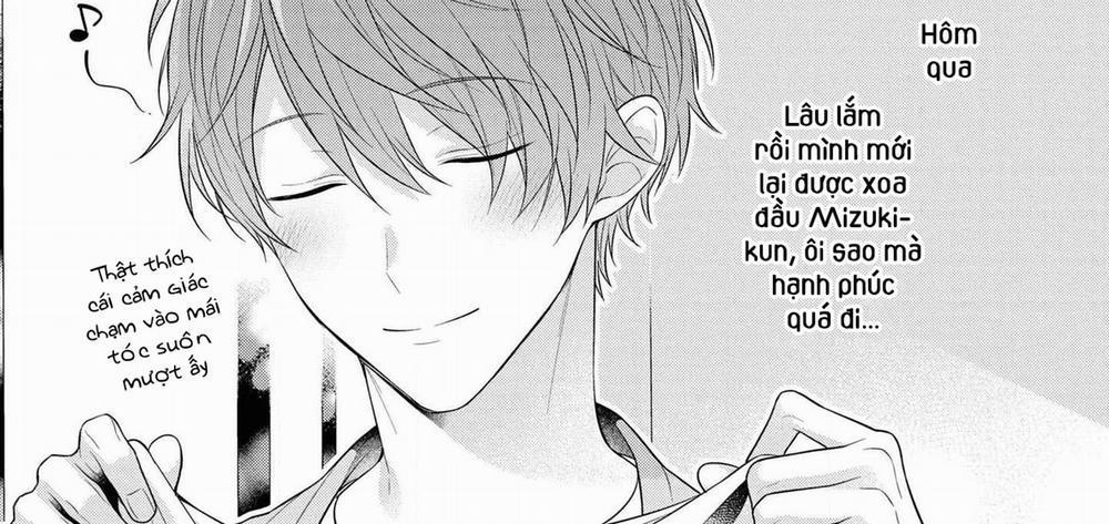 Làm Em Tan Chảy Bằng Nụ Hôn, Sau Đó Thì... 3 trang 57