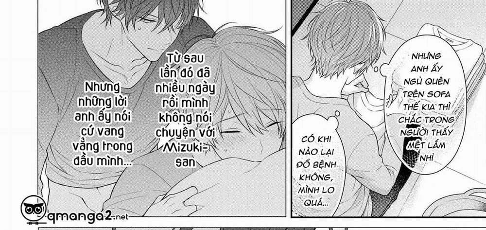 Làm Em Tan Chảy Bằng Nụ Hôn, Sau Đó Thì... 3 trang 58