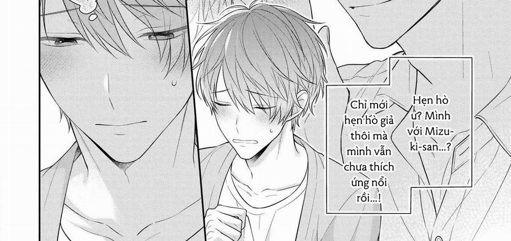 Làm Em Tan Chảy Bằng Nụ Hôn, Sau Đó Thì... 3 trang 60