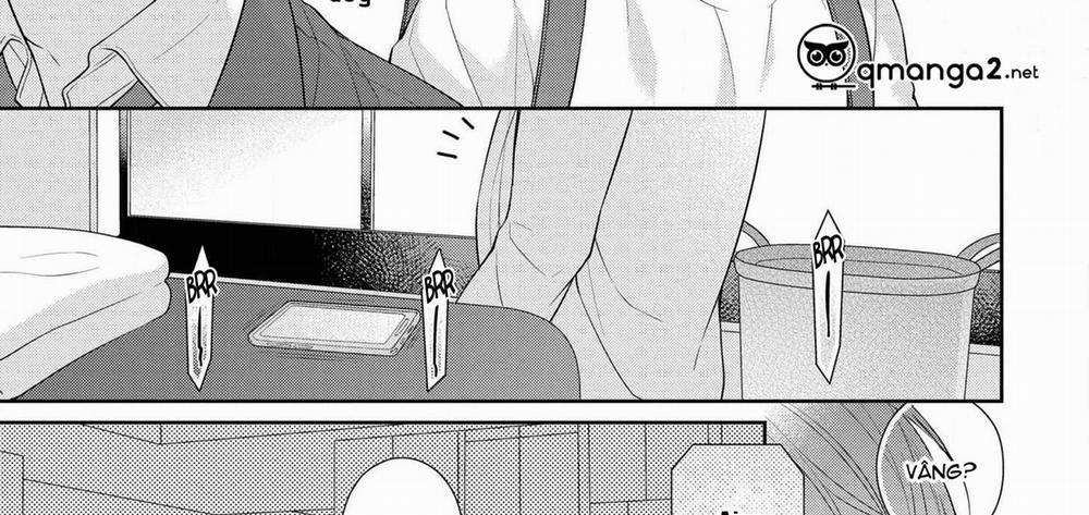 Làm Em Tan Chảy Bằng Nụ Hôn, Sau Đó Thì... 3 trang 62