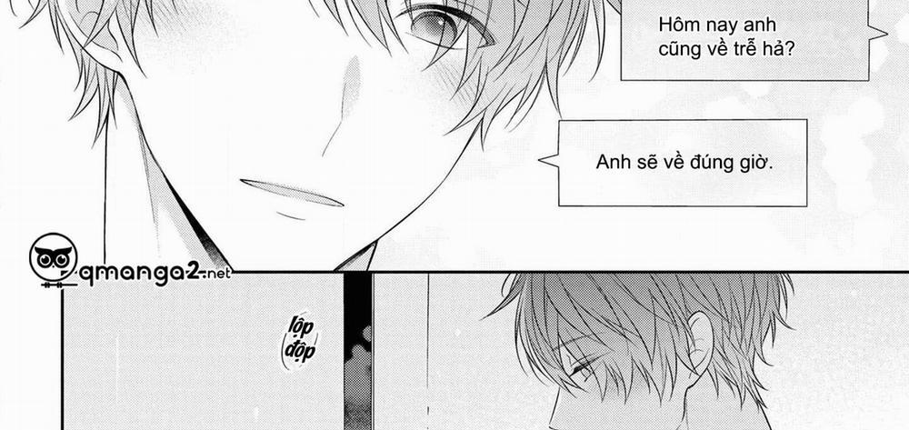 Làm Em Tan Chảy Bằng Nụ Hôn, Sau Đó Thì... 3 trang 65