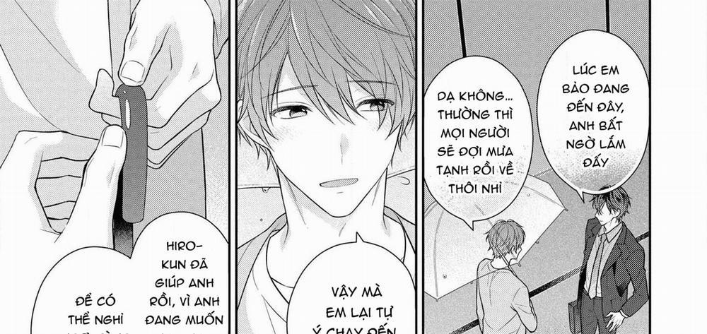 Làm Em Tan Chảy Bằng Nụ Hôn, Sau Đó Thì... 3 trang 73