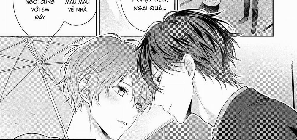 Làm Em Tan Chảy Bằng Nụ Hôn, Sau Đó Thì... 3 trang 74