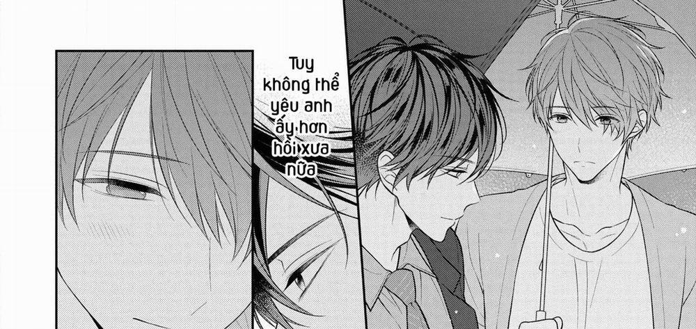 Làm Em Tan Chảy Bằng Nụ Hôn, Sau Đó Thì... 3 trang 76
