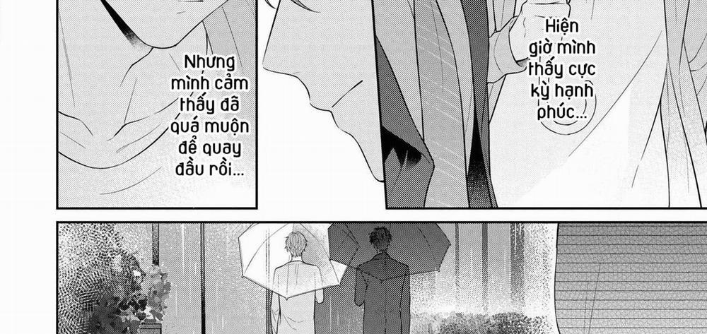 Làm Em Tan Chảy Bằng Nụ Hôn, Sau Đó Thì... 3 trang 77