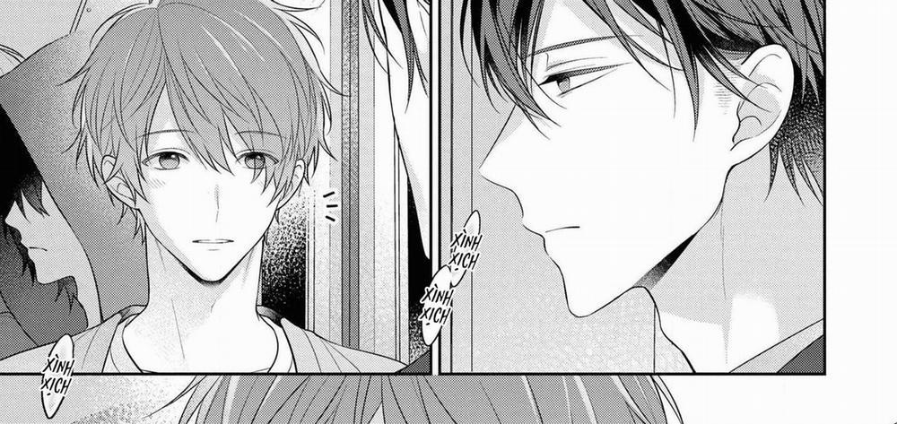 Làm Em Tan Chảy Bằng Nụ Hôn, Sau Đó Thì... 3 trang 79