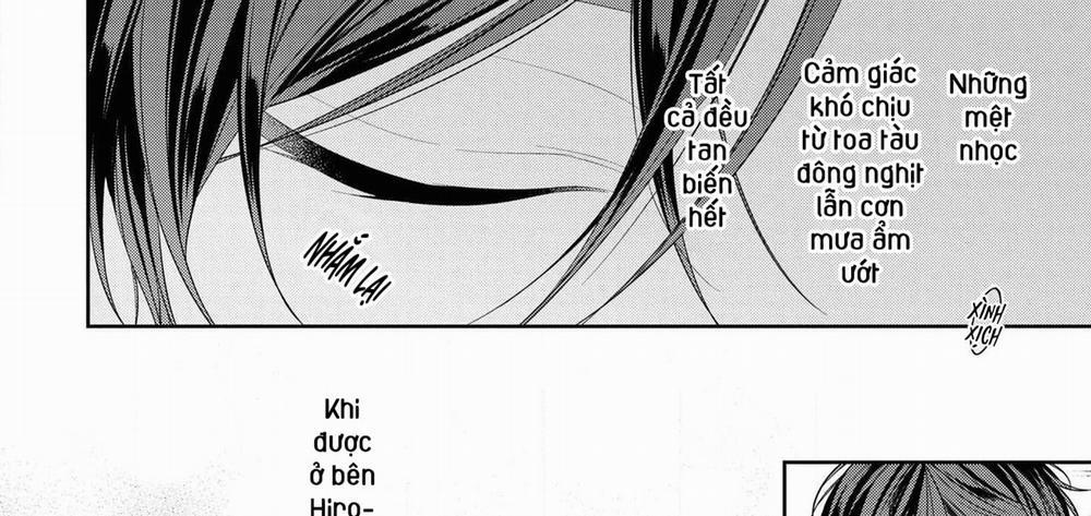 Làm Em Tan Chảy Bằng Nụ Hôn, Sau Đó Thì... 3 trang 82