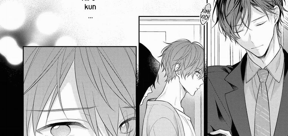 Làm Em Tan Chảy Bằng Nụ Hôn, Sau Đó Thì... 3 trang 83