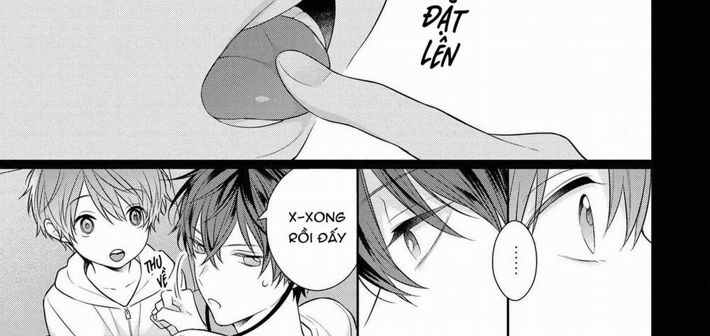 Làm Em Tan Chảy Bằng Nụ Hôn, Sau Đó Thì... 3 trang 9