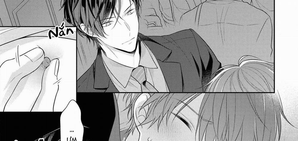 Làm Em Tan Chảy Bằng Nụ Hôn, Sau Đó Thì... 3 trang 91