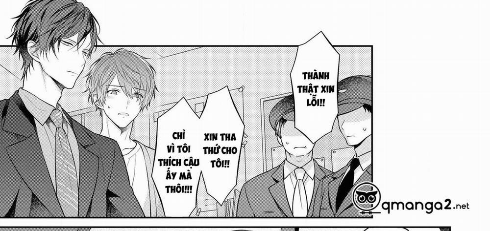 Làm Em Tan Chảy Bằng Nụ Hôn, Sau Đó Thì... 3 trang 97